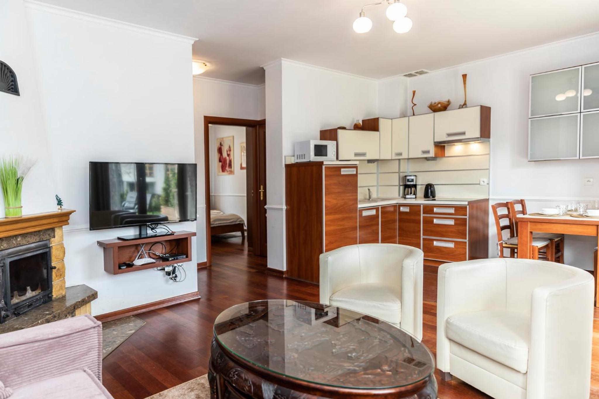 TatryTOP Apartamenty Kaszelewski