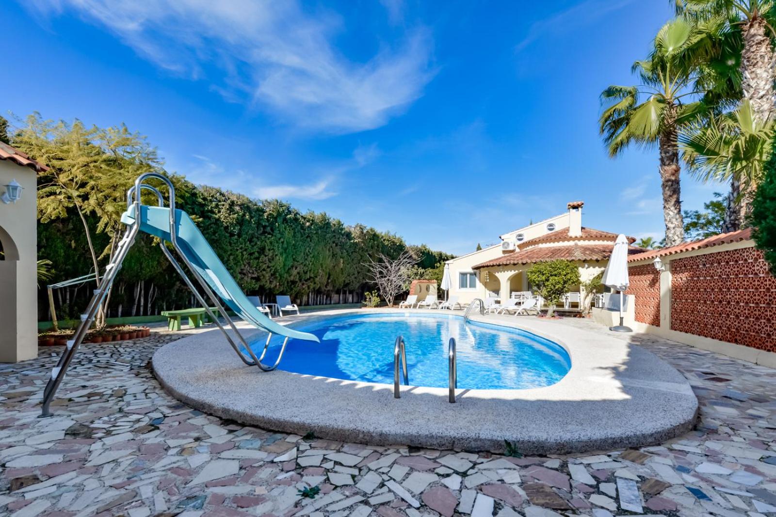 Villas Guzman - Xenia view 2
