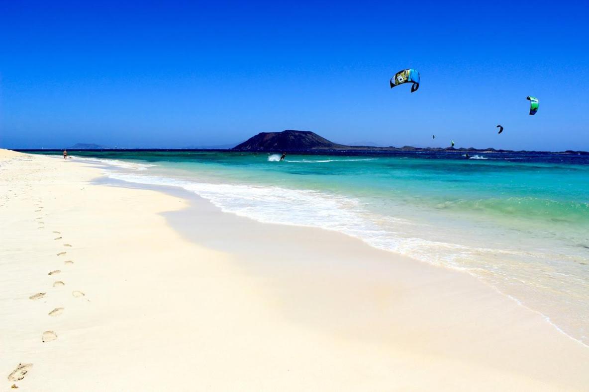 Apartamentos fantasía Marítima Corralejo