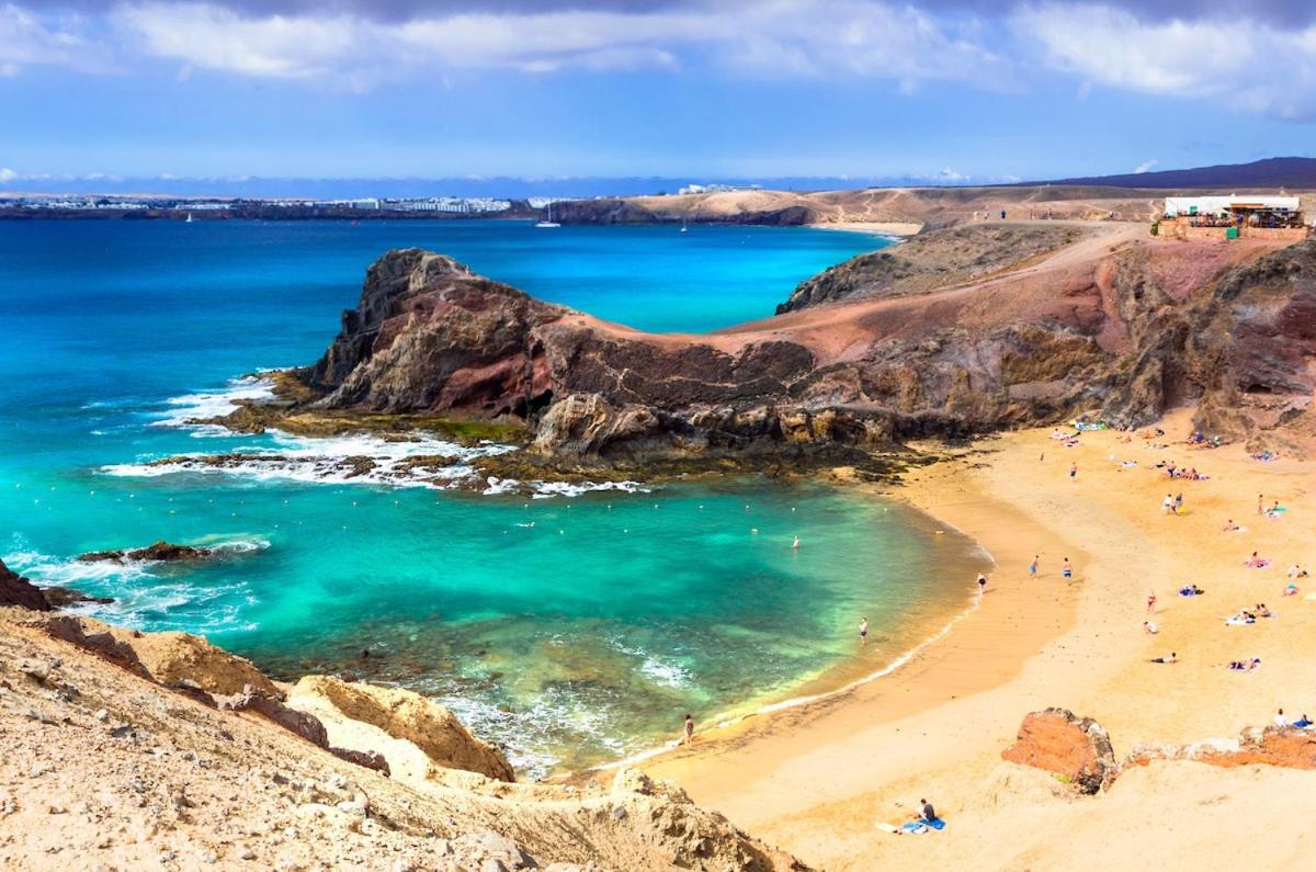 Apartamentos fantasía Marítima Corralejo