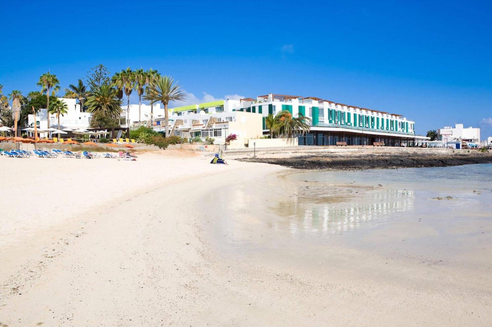 Apartamentos fantasía Marítima Corralejo