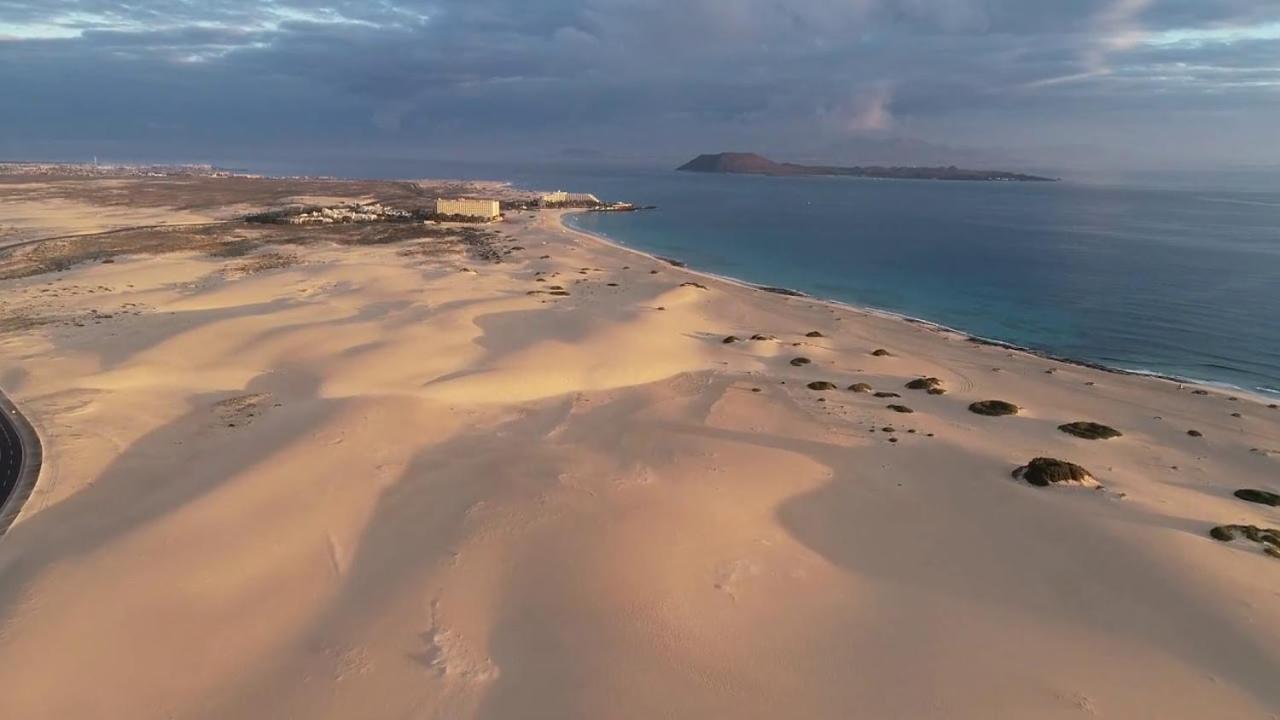 Apartamentos fantasía Marítima Corralejo