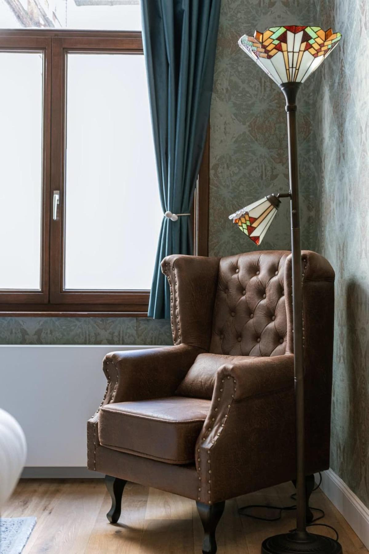 Authentic apartment in the historic center of Antwerp