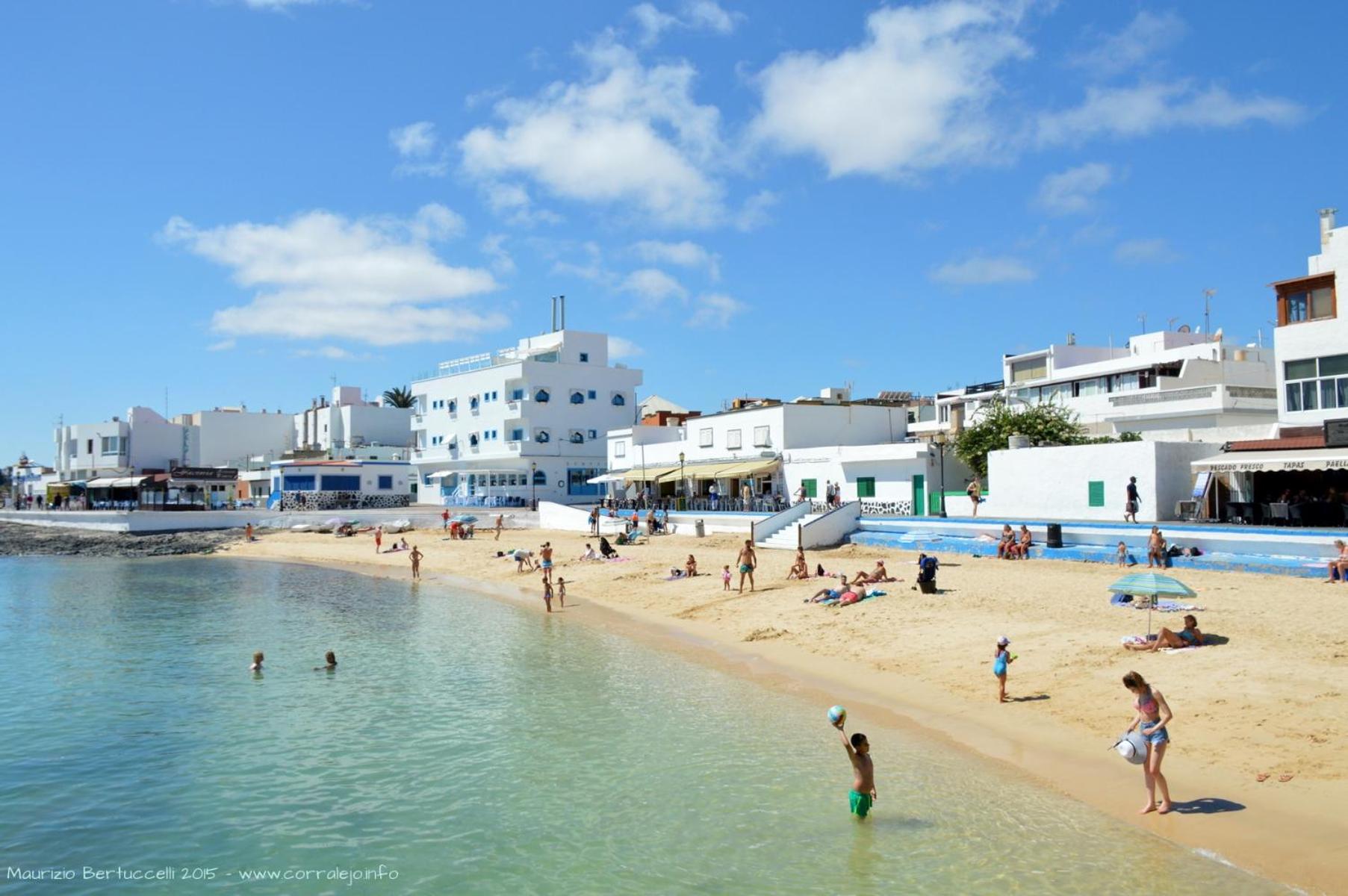 Apartamentos fantasía Marítima Corralejo
