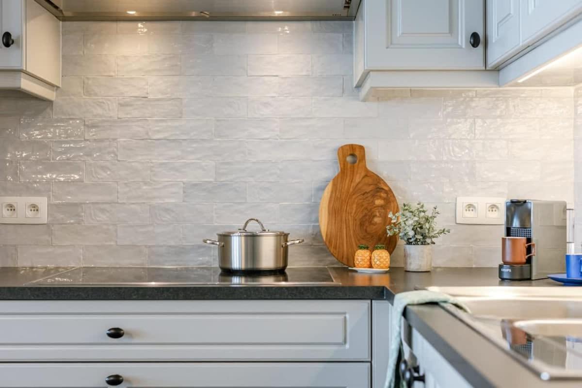 Authentic apartment in the historic center of Antwerp