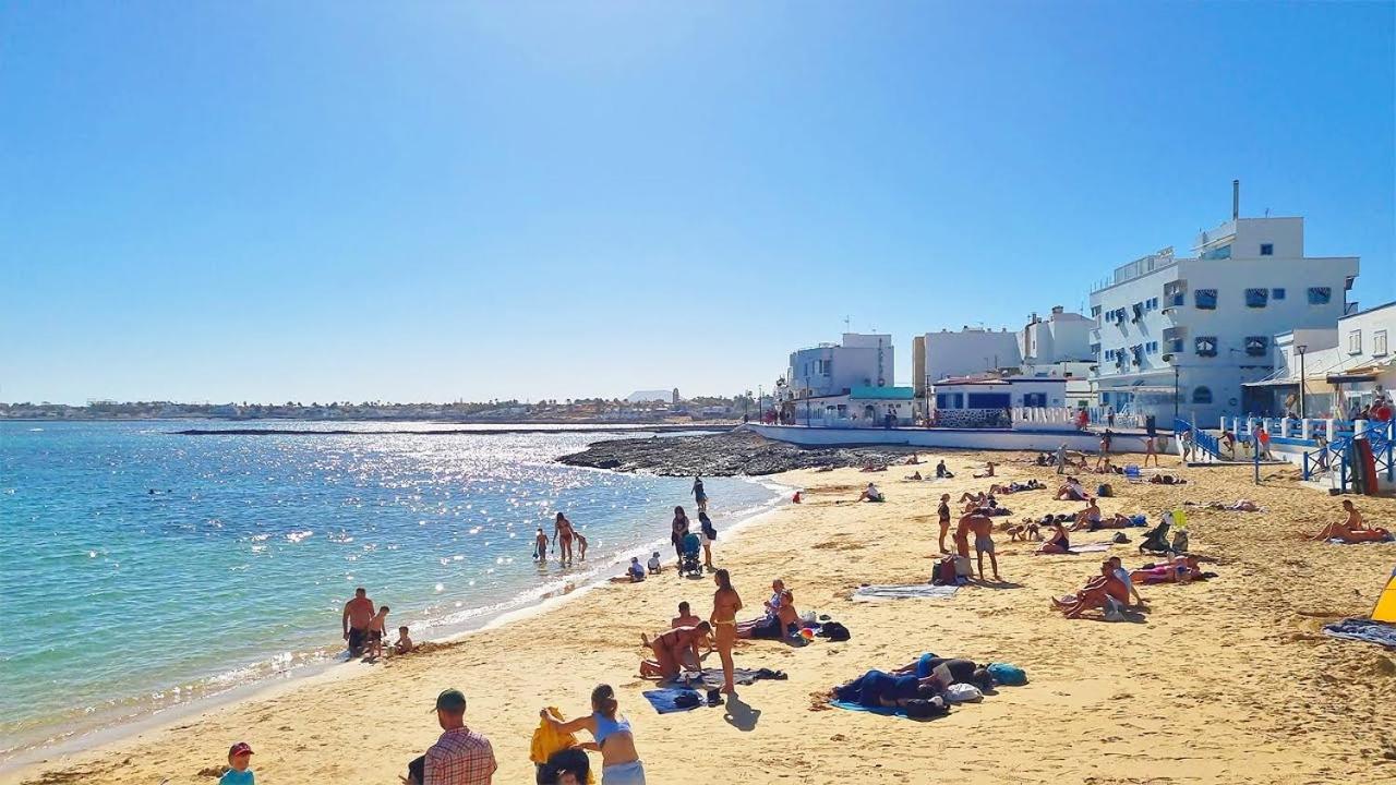 Apartamentos fantasía Marítima Corralejo