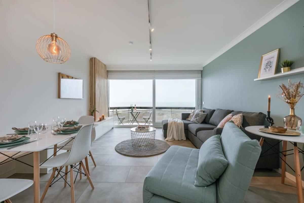 Huswell - Modern studio with seaview and parking