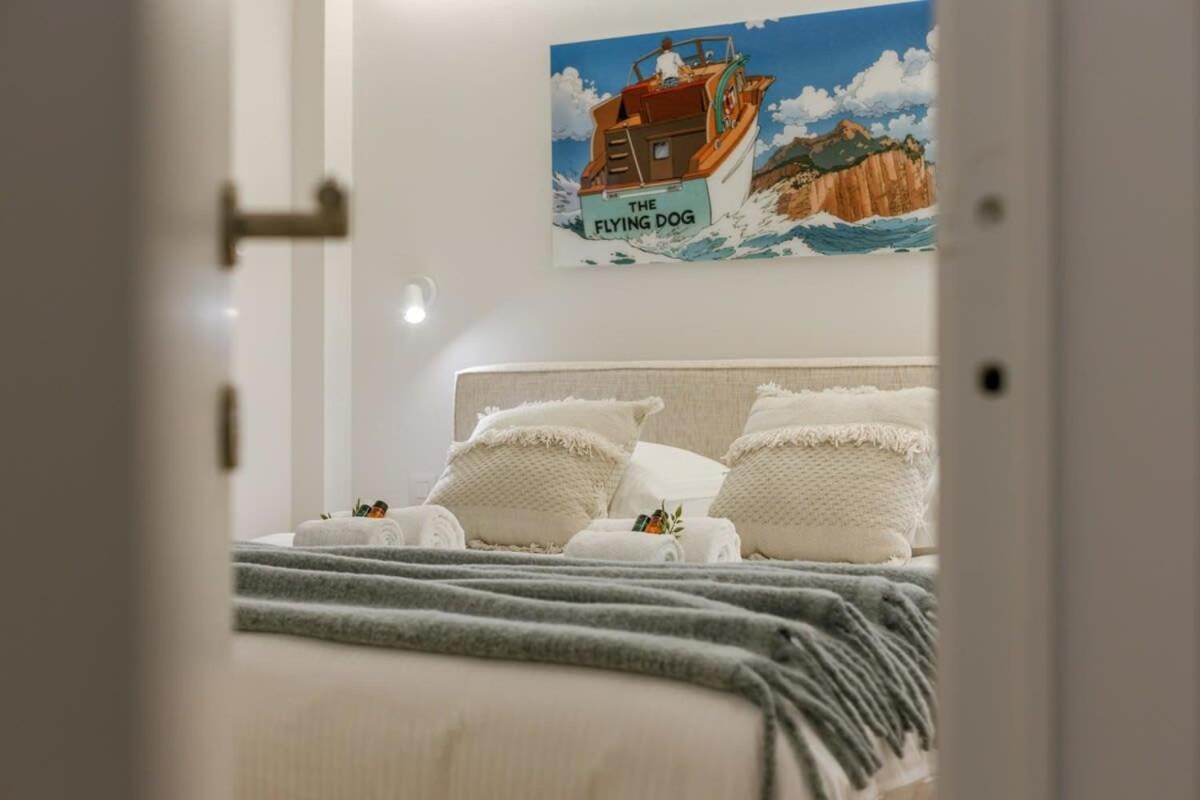 Spacious apartment with parking on prime location