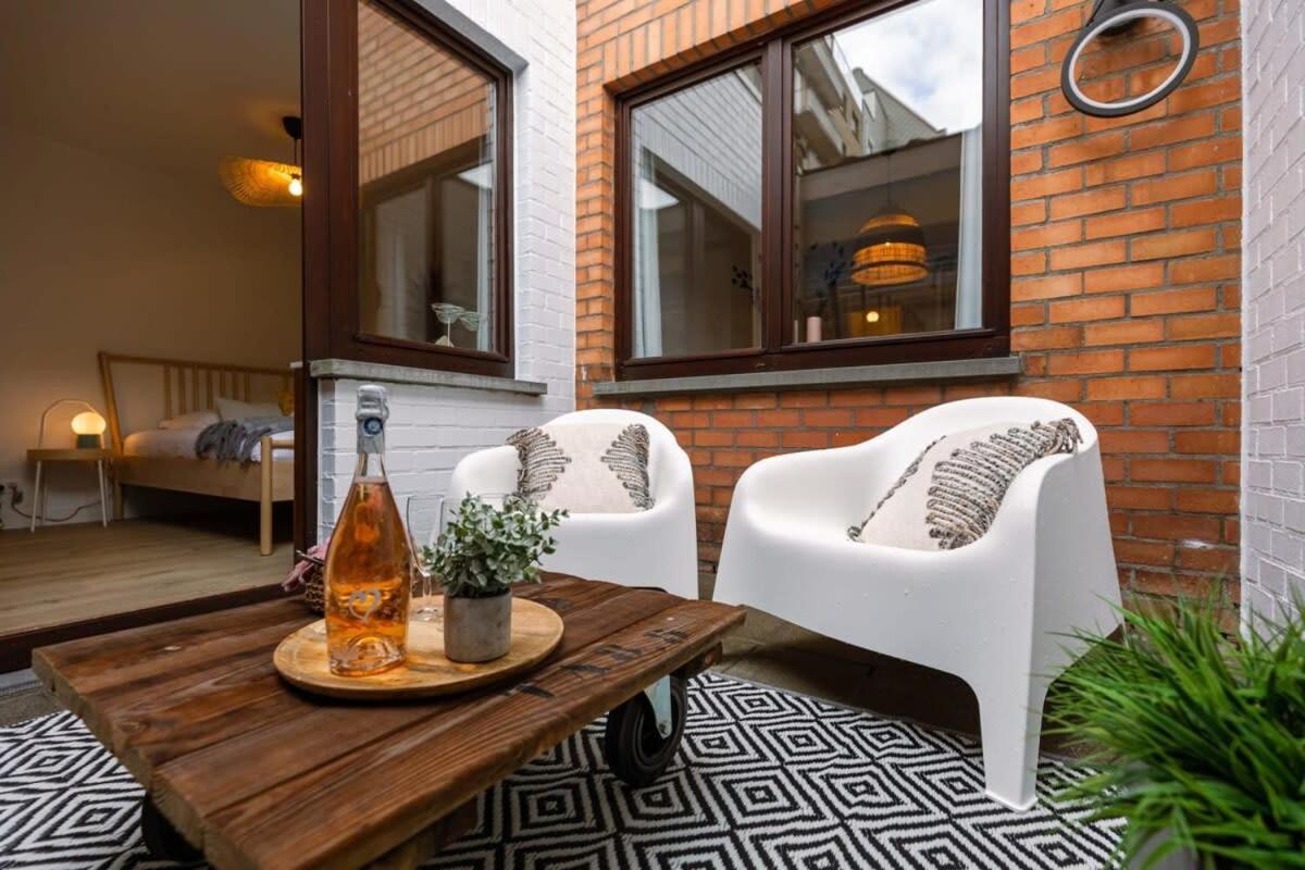 Casiola - Boulevard apartment near the beach