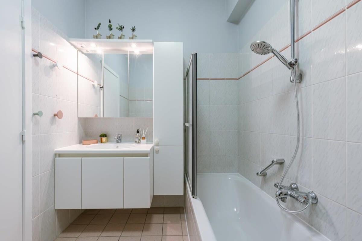 Casiola - Boulevard apartment near the beach
