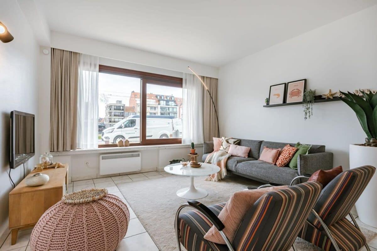 Casiola - Boulevard apartment near the beach