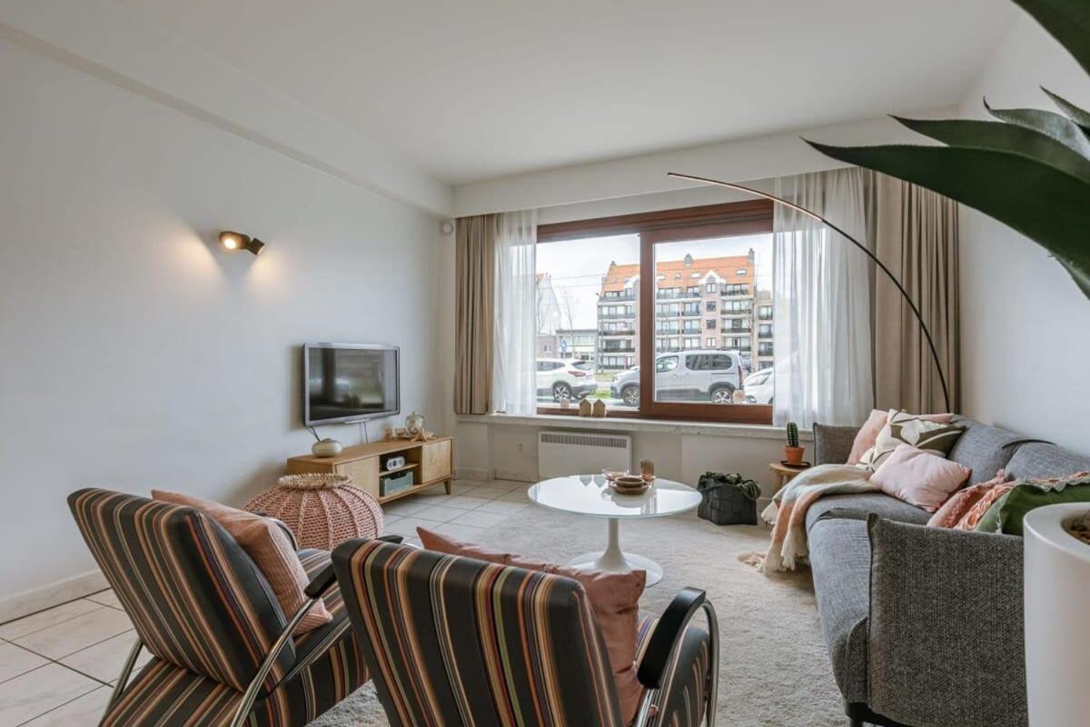 Casiola - Boulevard apartment near the beach