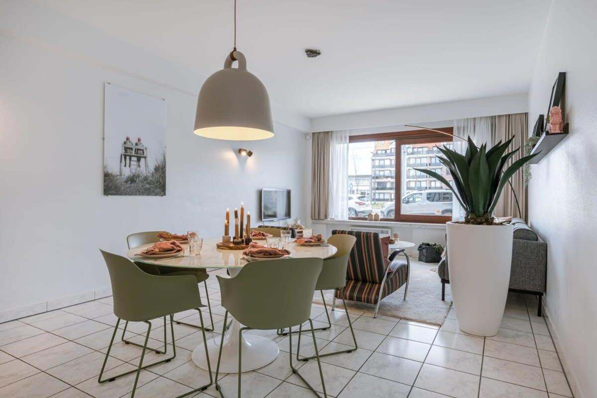 Casiola - Boulevard apartment near the beach