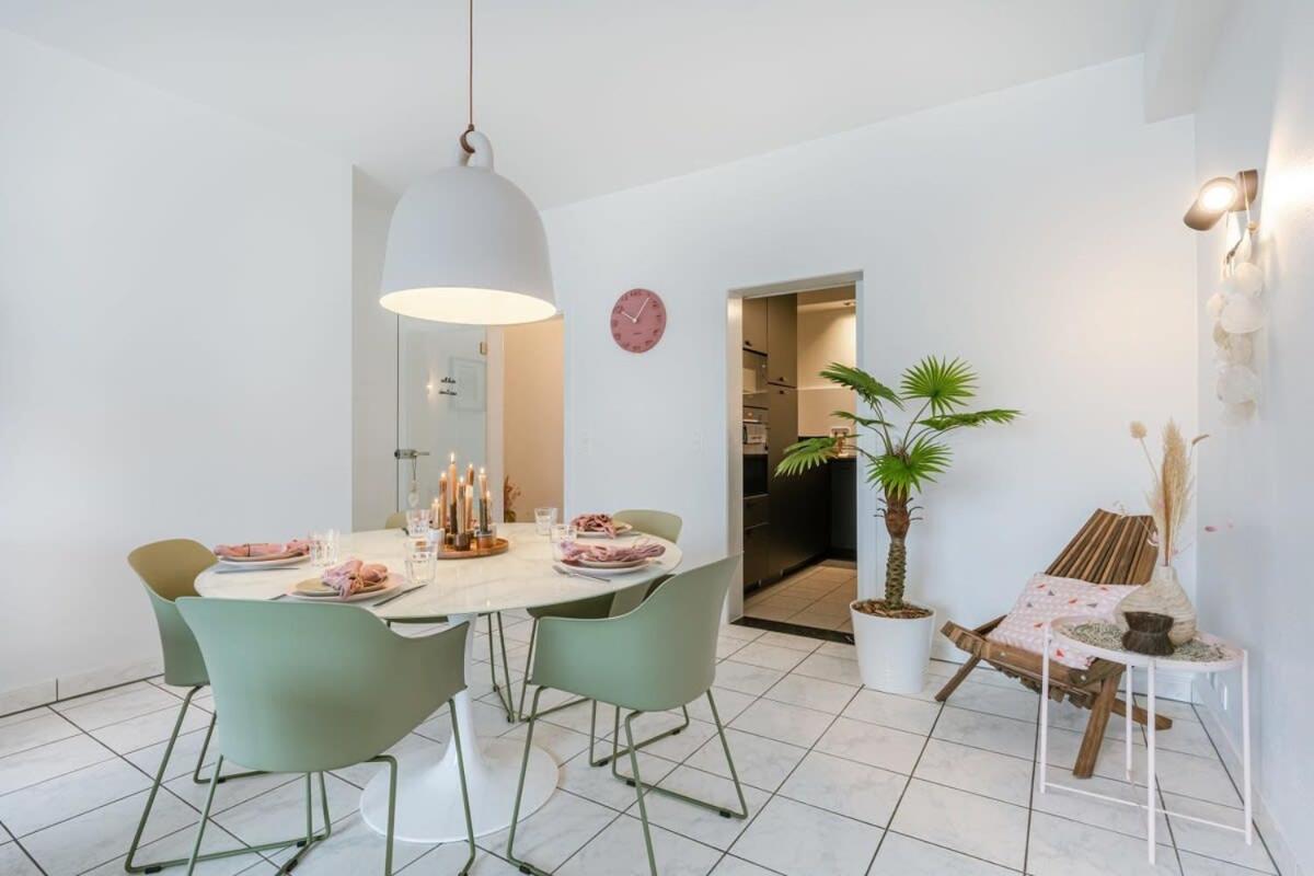 Casiola - Boulevard apartment near the beach