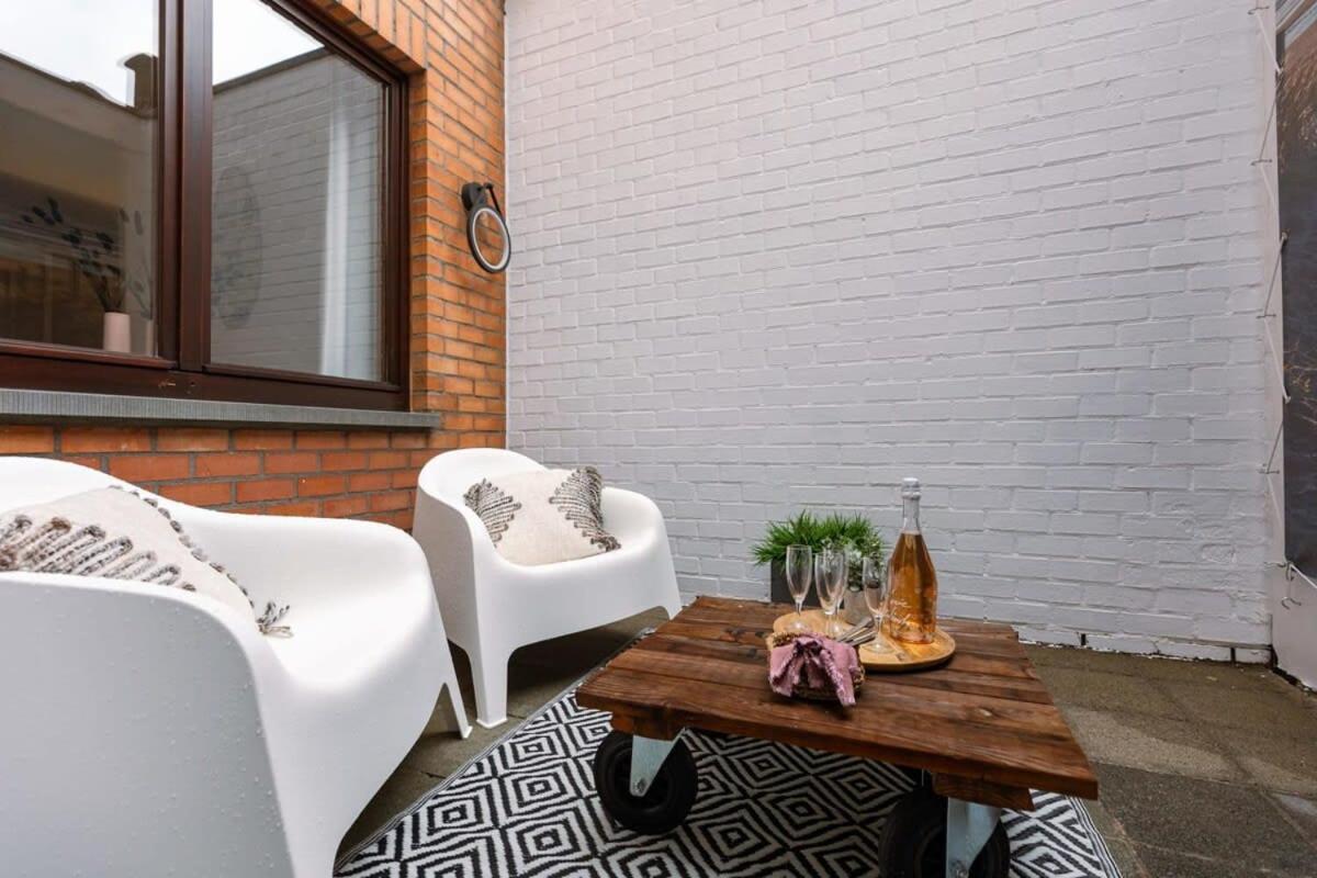 Casiola - Boulevard apartment near the beach