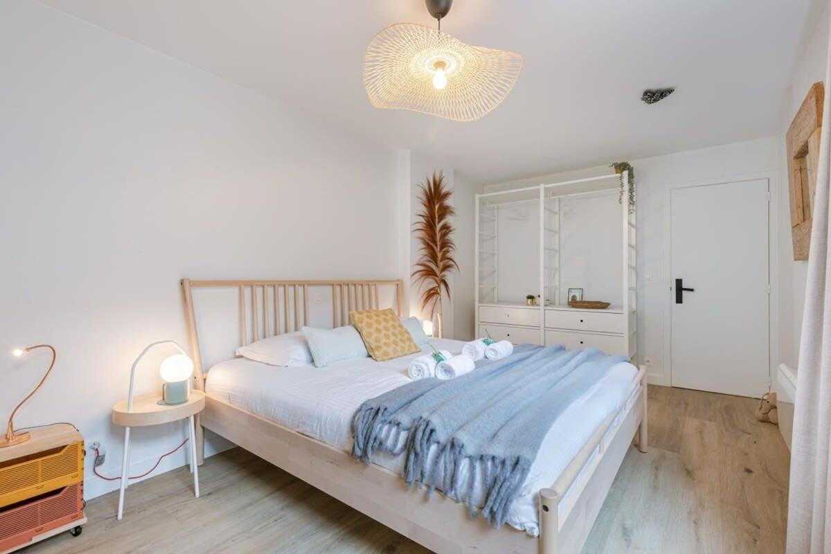Casiola - Boulevard apartment near the beach