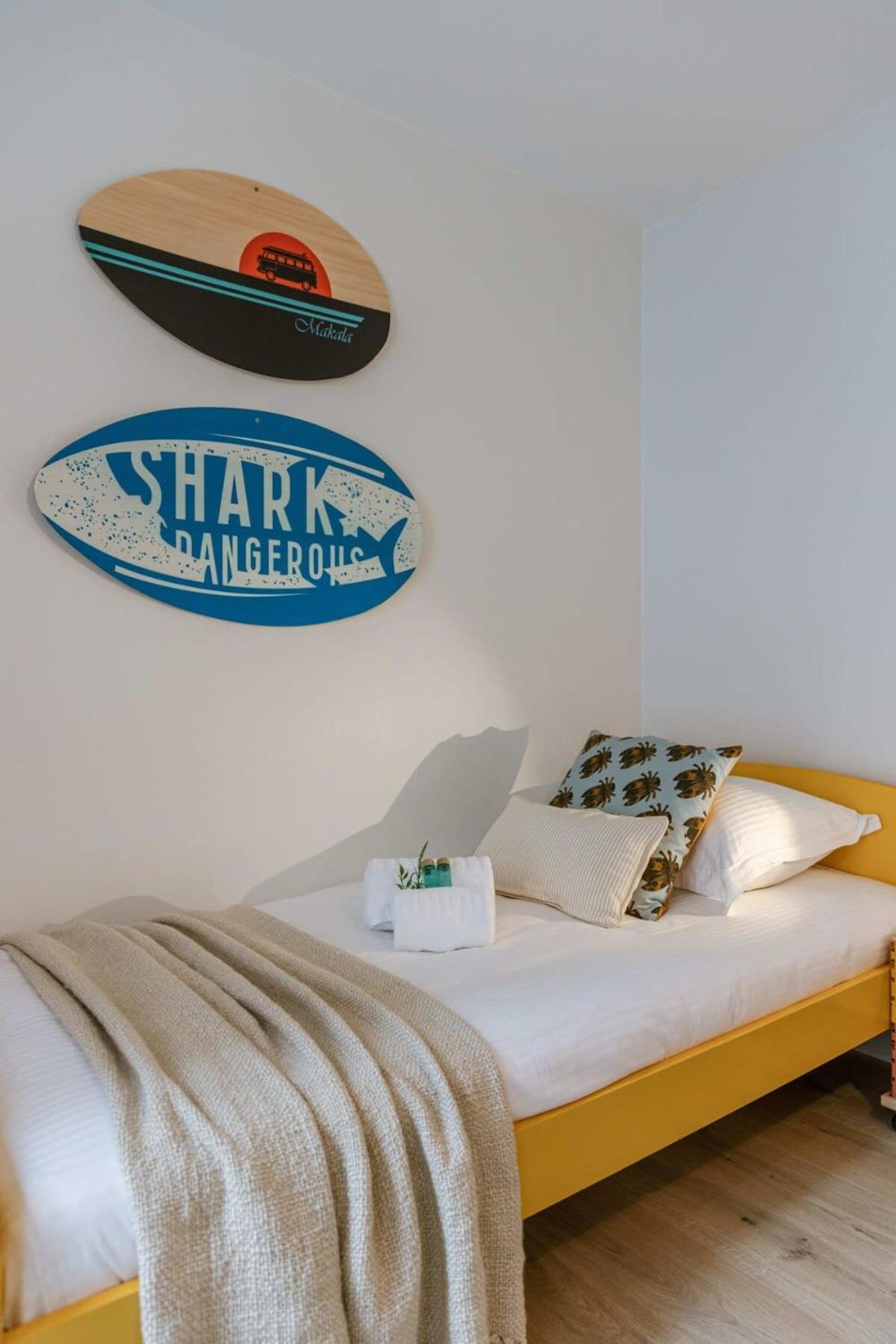 Casiola - Boulevard apartment near the beach