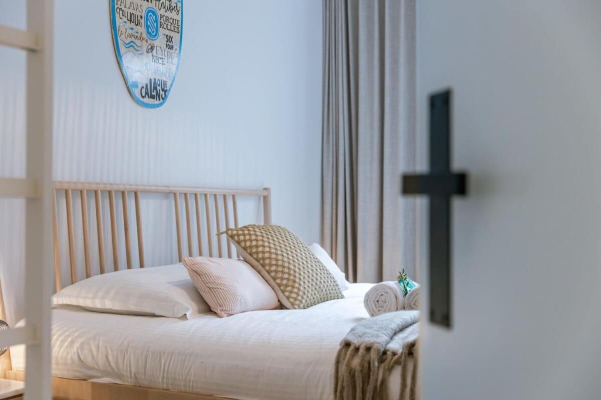 Casiola - Boulevard apartment near the beach