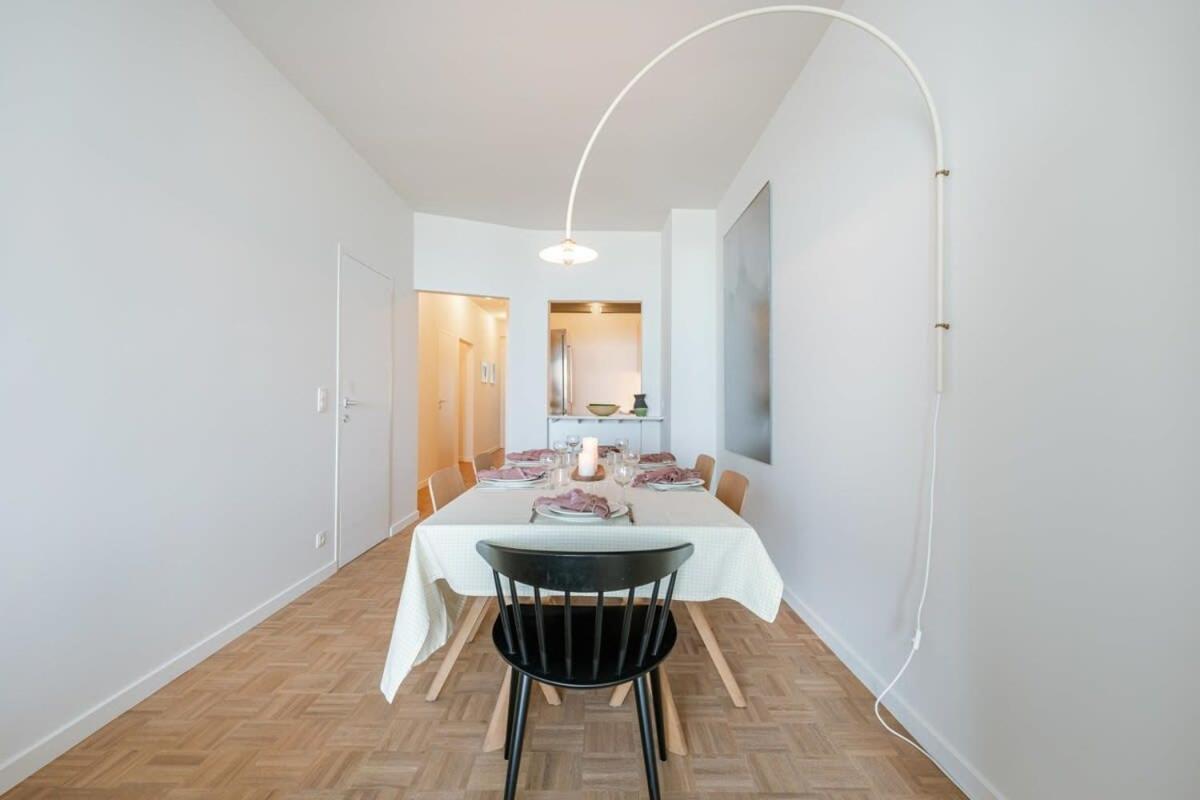 Apartment with seaview