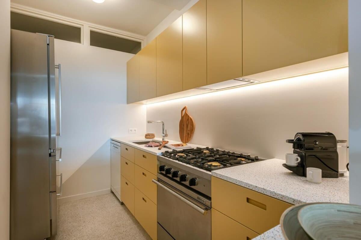 Apartment with seaview