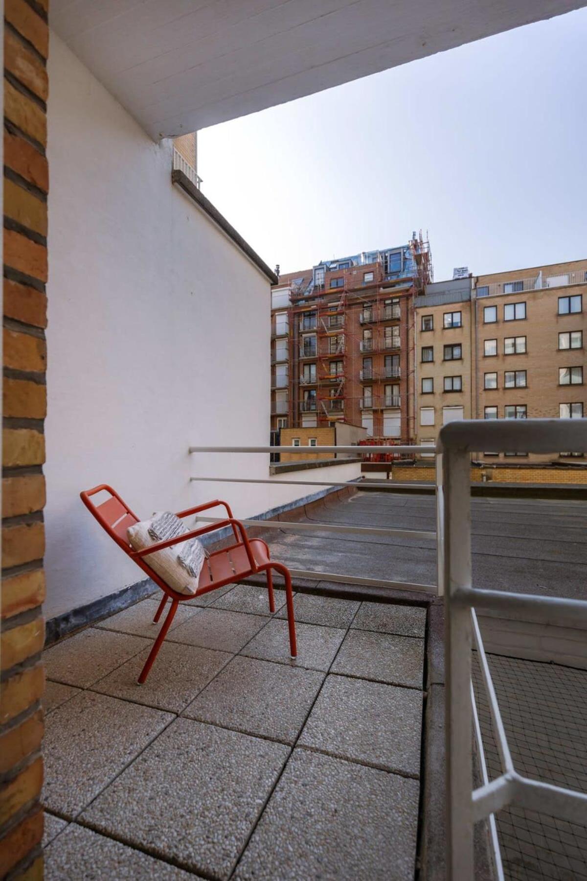Apartment with seaview