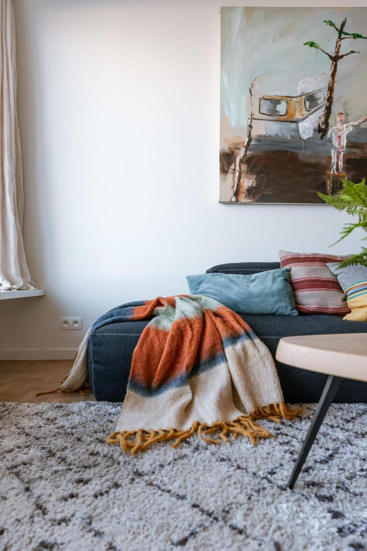 Apartment with seaview