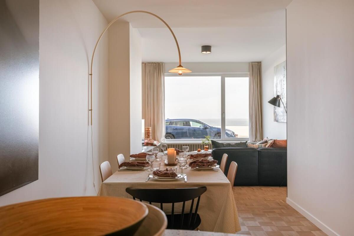 Apartment with seaview