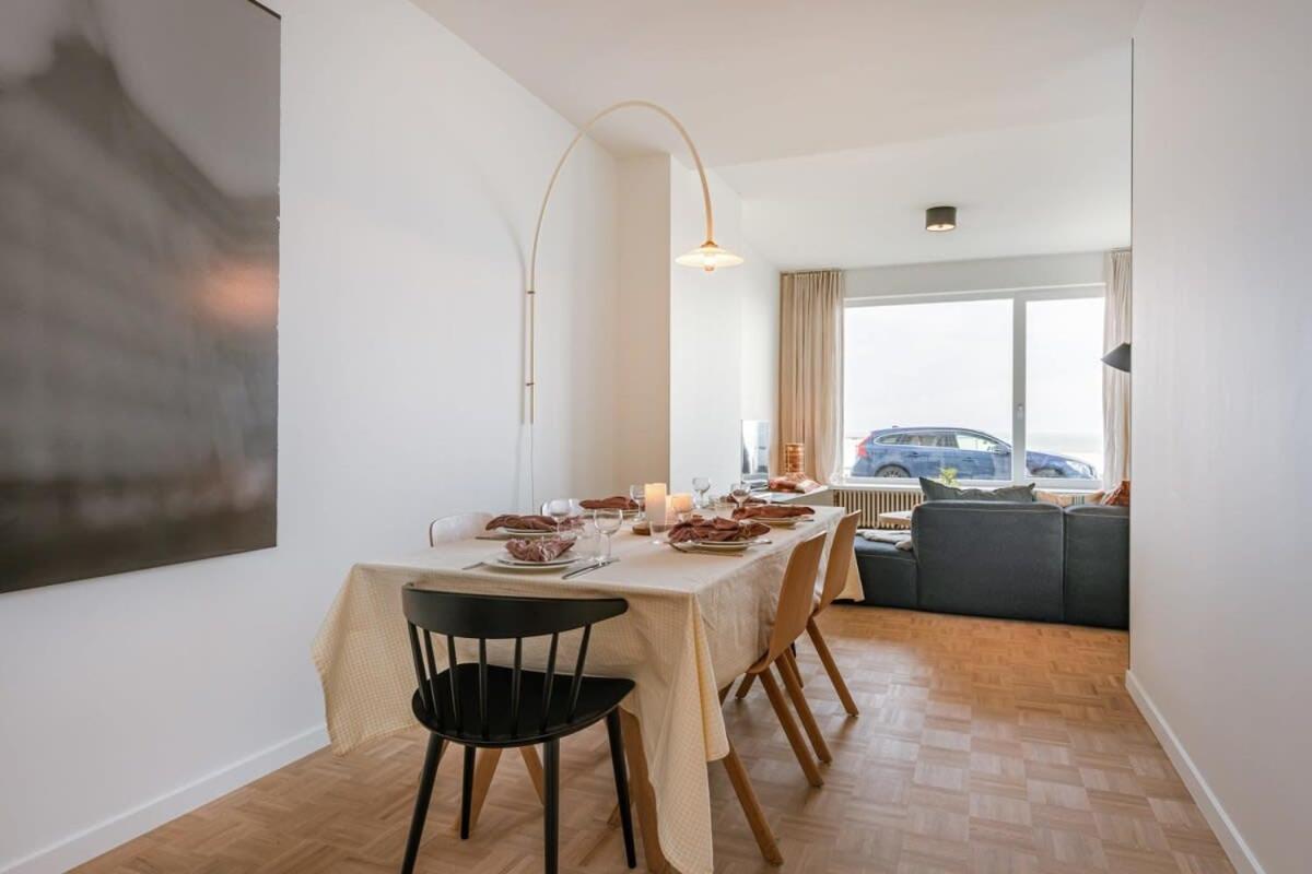 Apartment with seaview