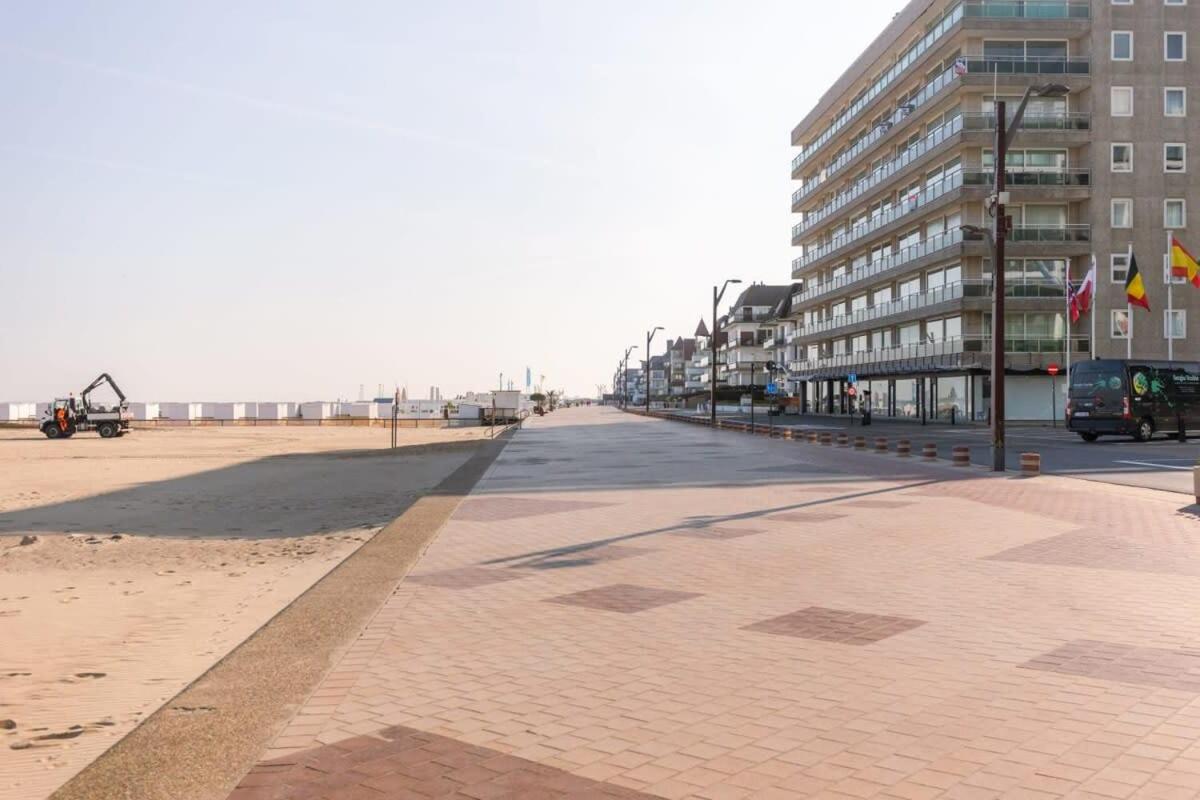 Apartment with seaview