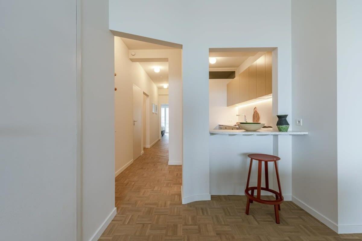 Apartment with seaview