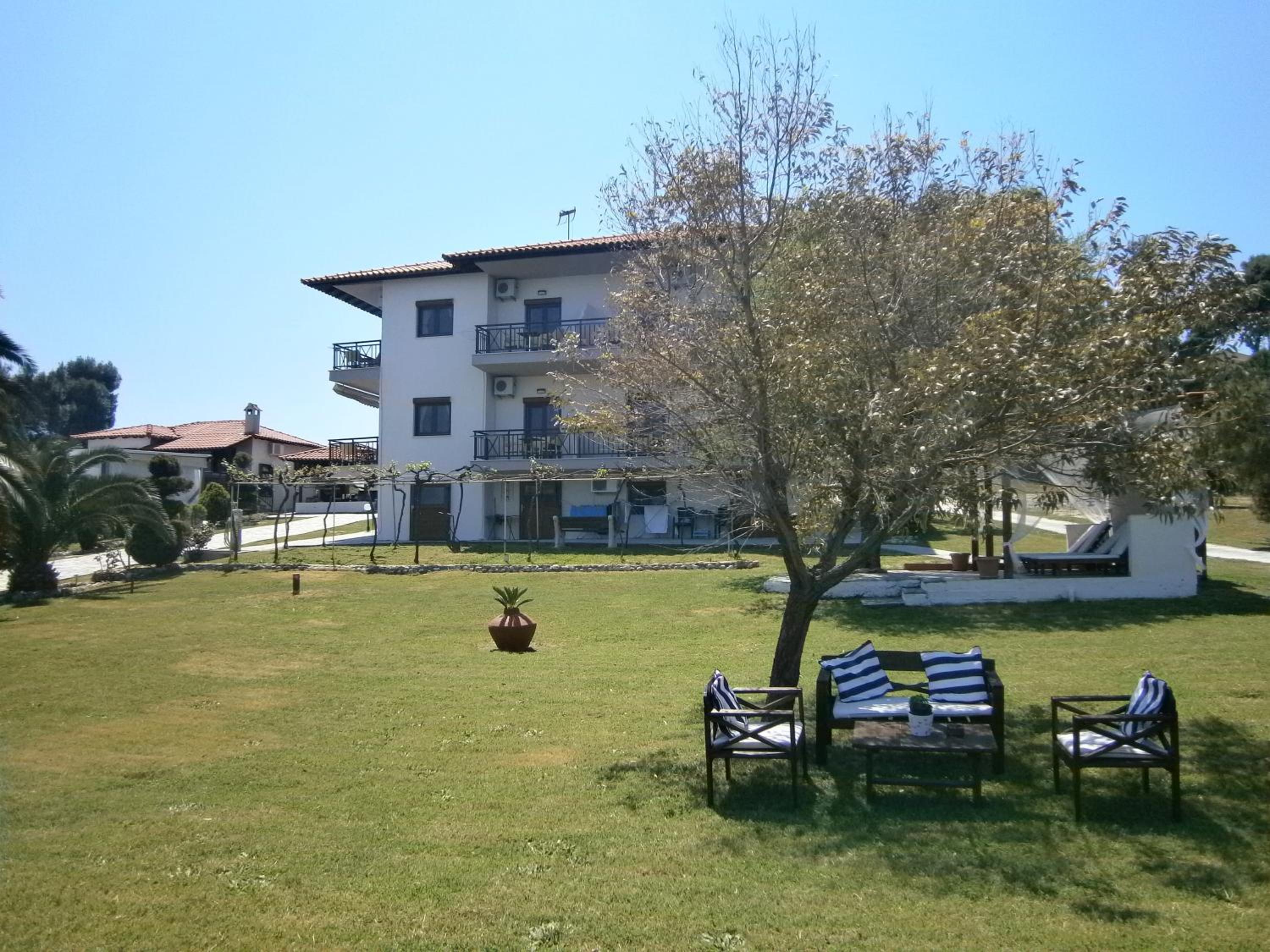 Barbagiannis House