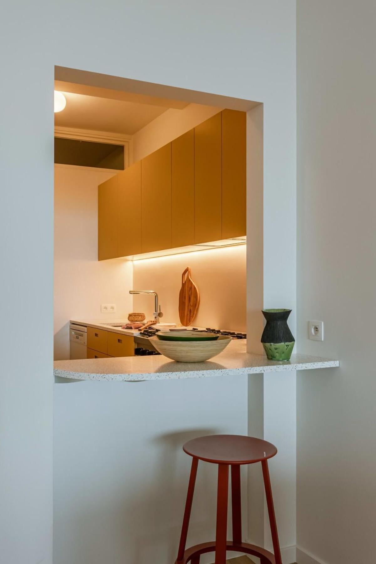 Apartment with seaview