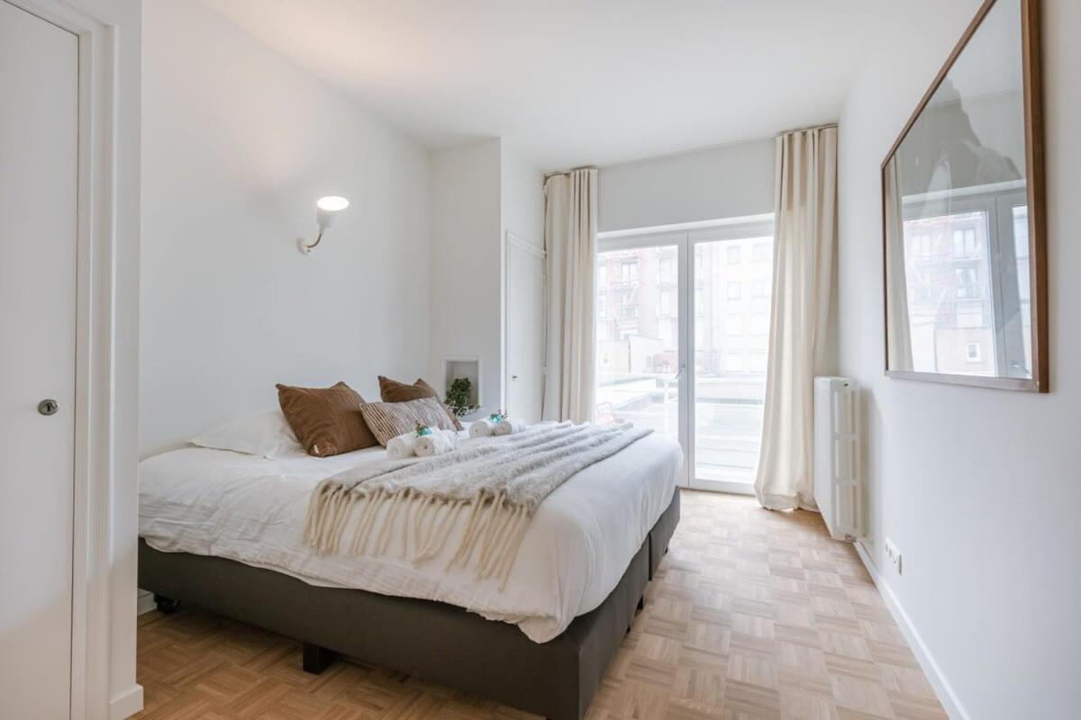 Apartment with seaview