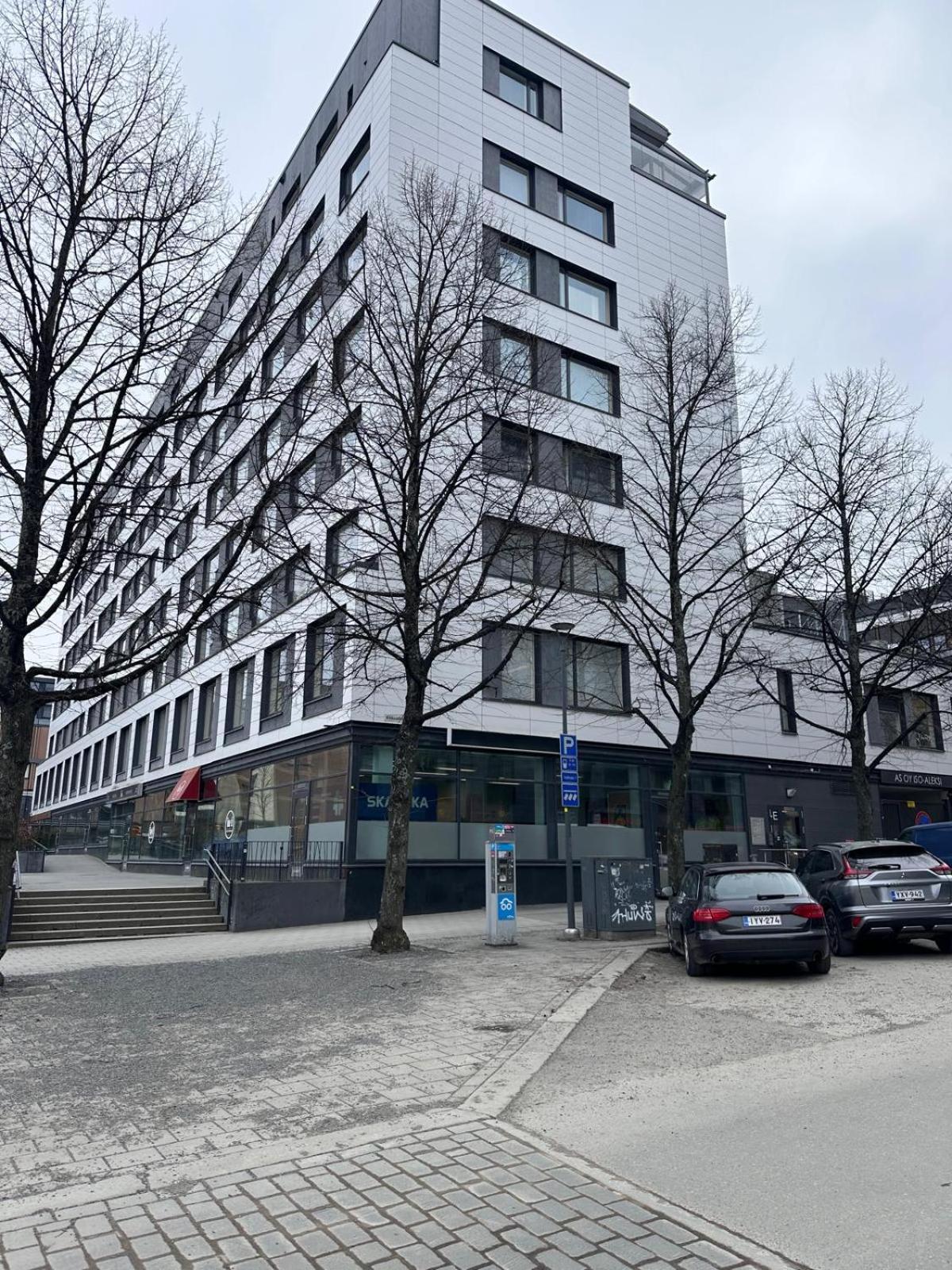Apartment Hotel Tampere MN