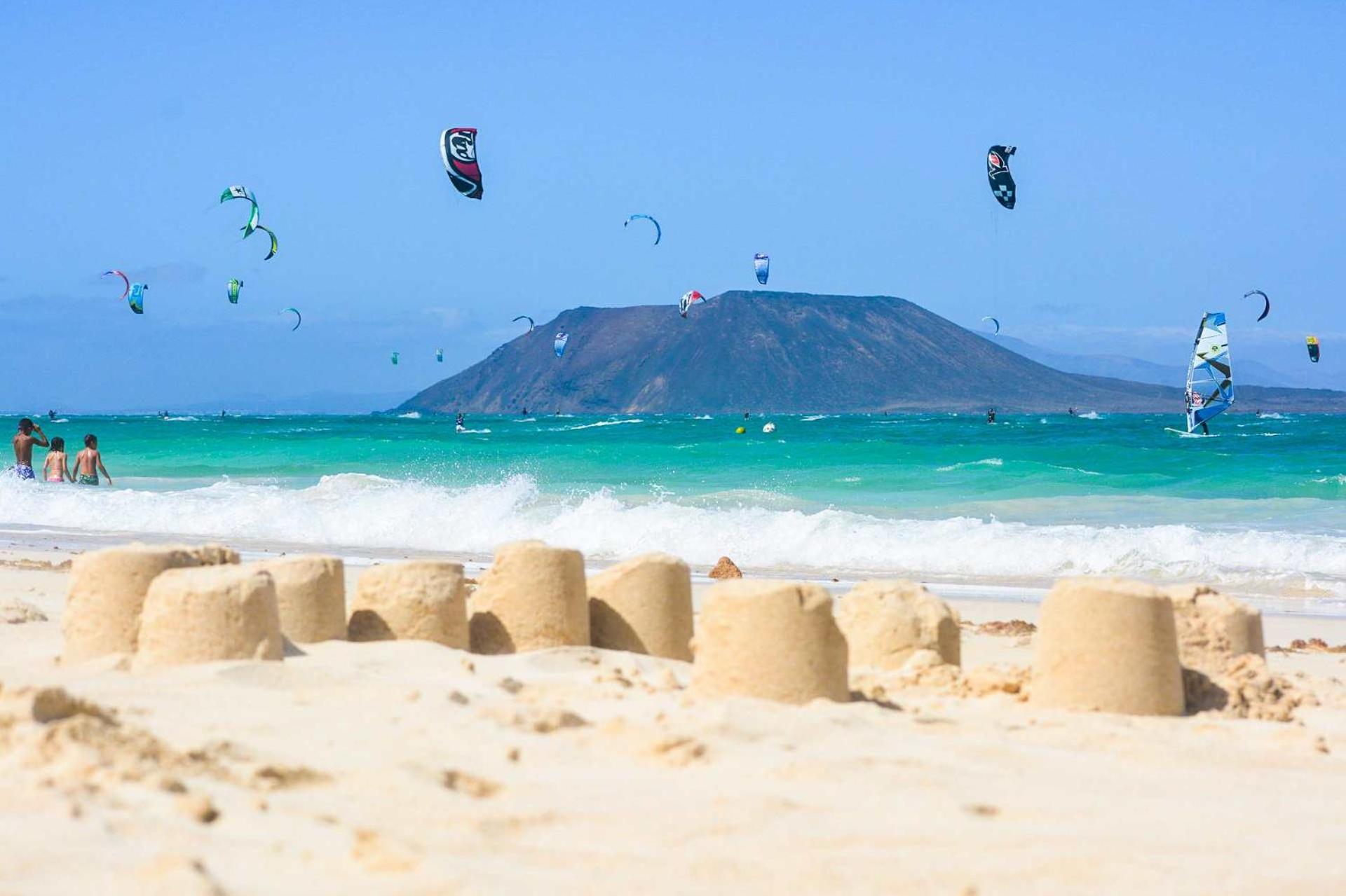 Apartamentos fantasía Marítima Corralejo