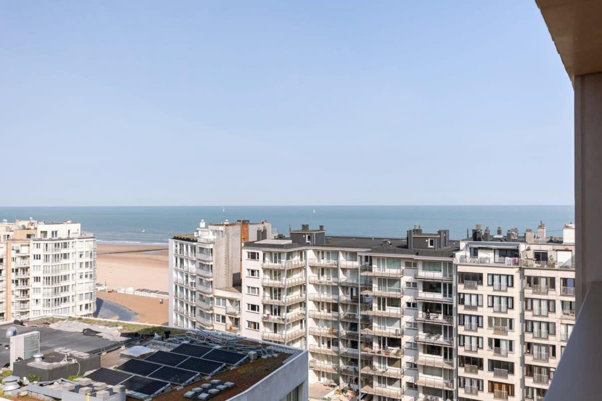 Casiola - Apartment with beautiful seaview in Ostend