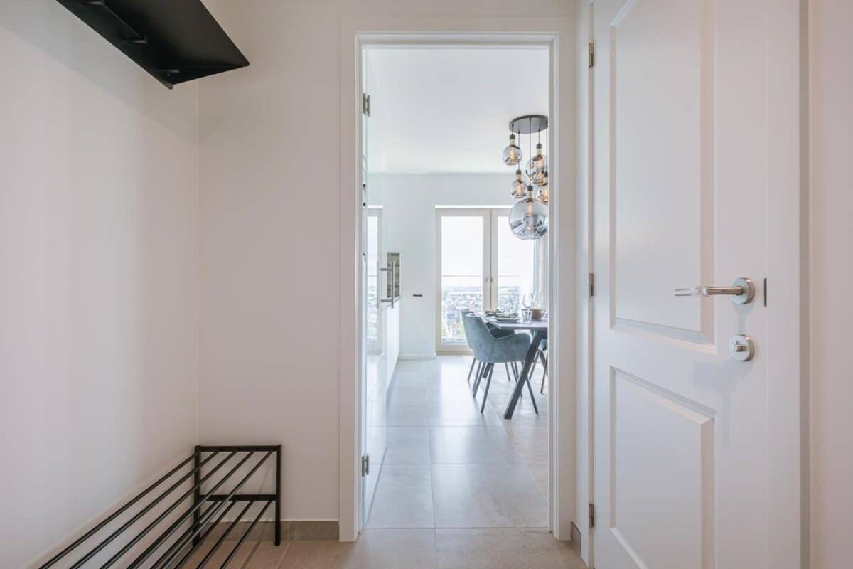 Casiola - Apartment with beautiful seaview in Ostend