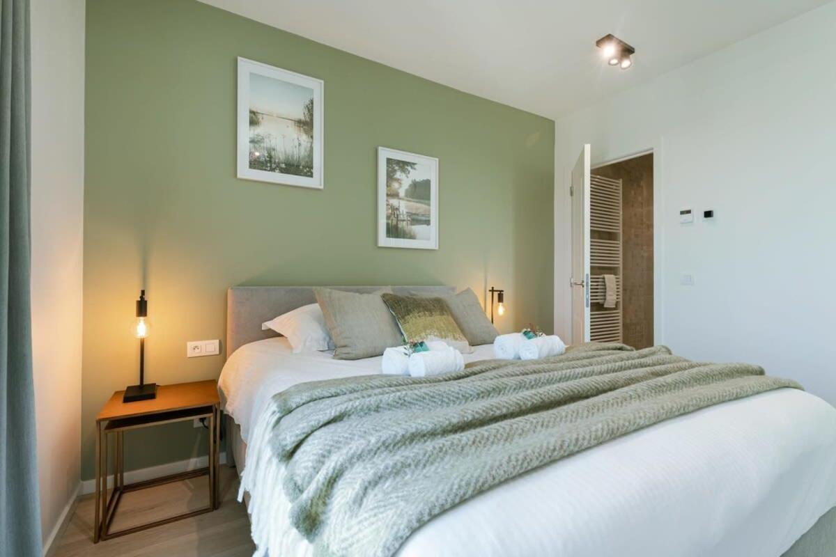 Casiola - Apartment with beautiful seaview in Ostend