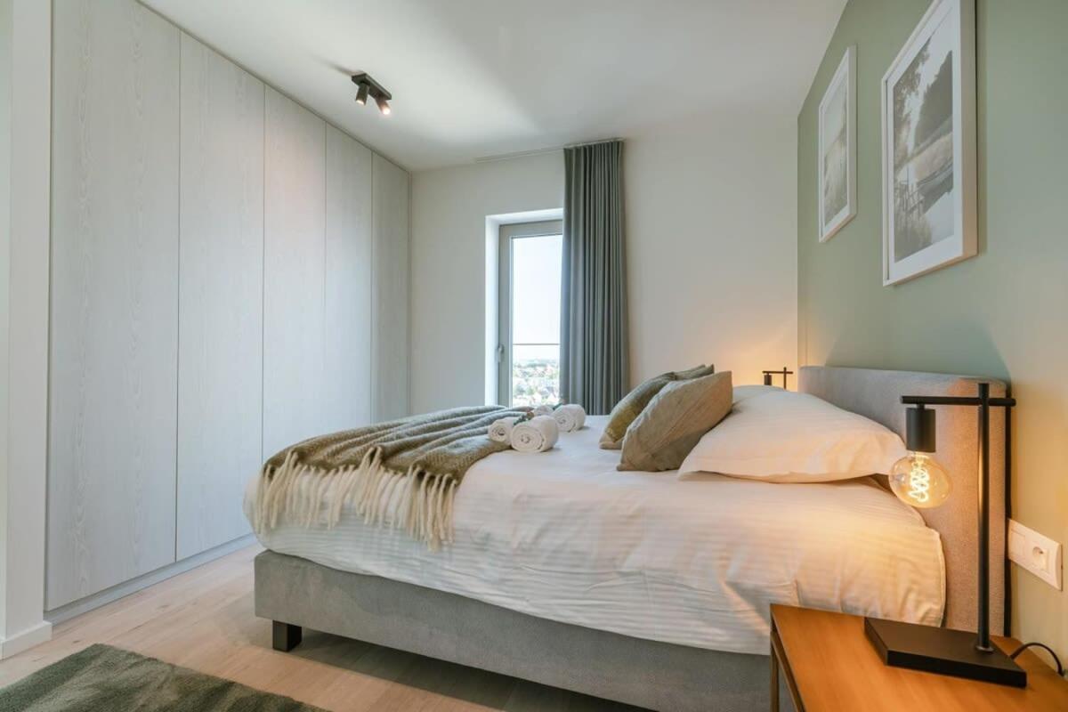 Casiola - Apartment with beautiful seaview in Ostend