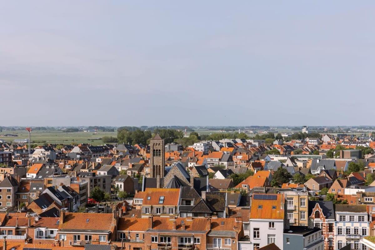 Casiola - Apartment with beautiful seaview in Ostend