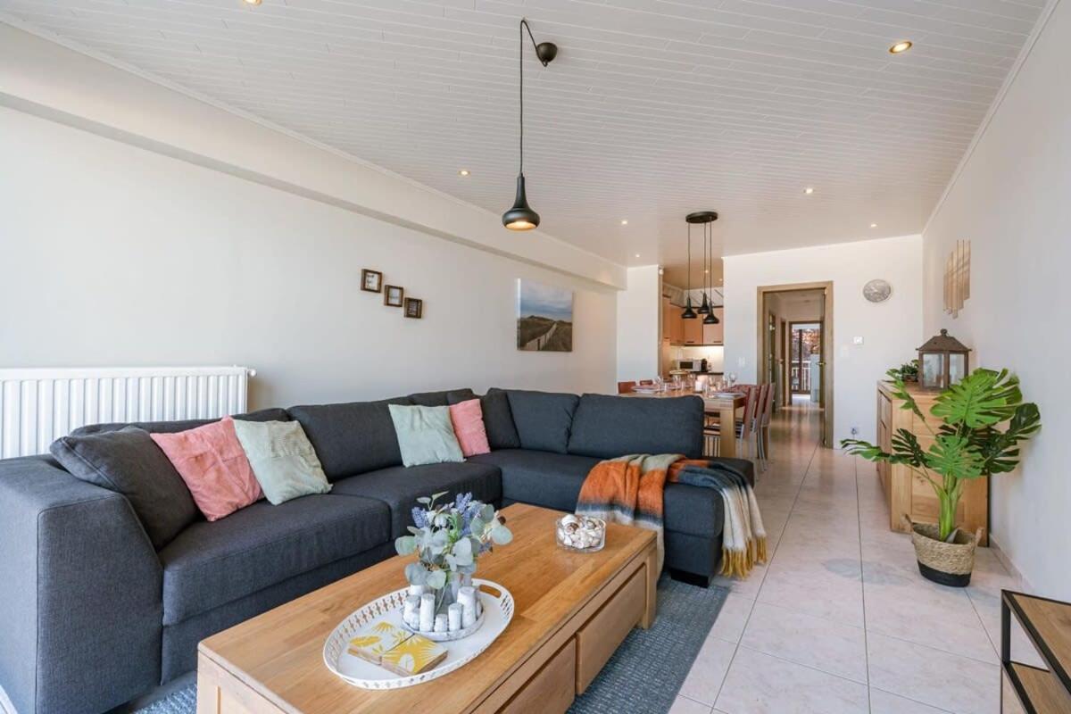 Bruges Vacations - Beachfront apartment in Zeebrugge - Property Image 21