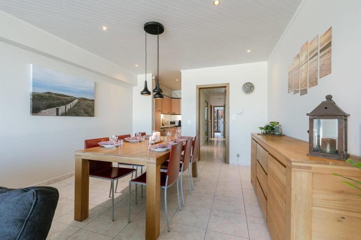 Bruges Vacations - Beachfront apartment in Zeebrugge - Property Image 14