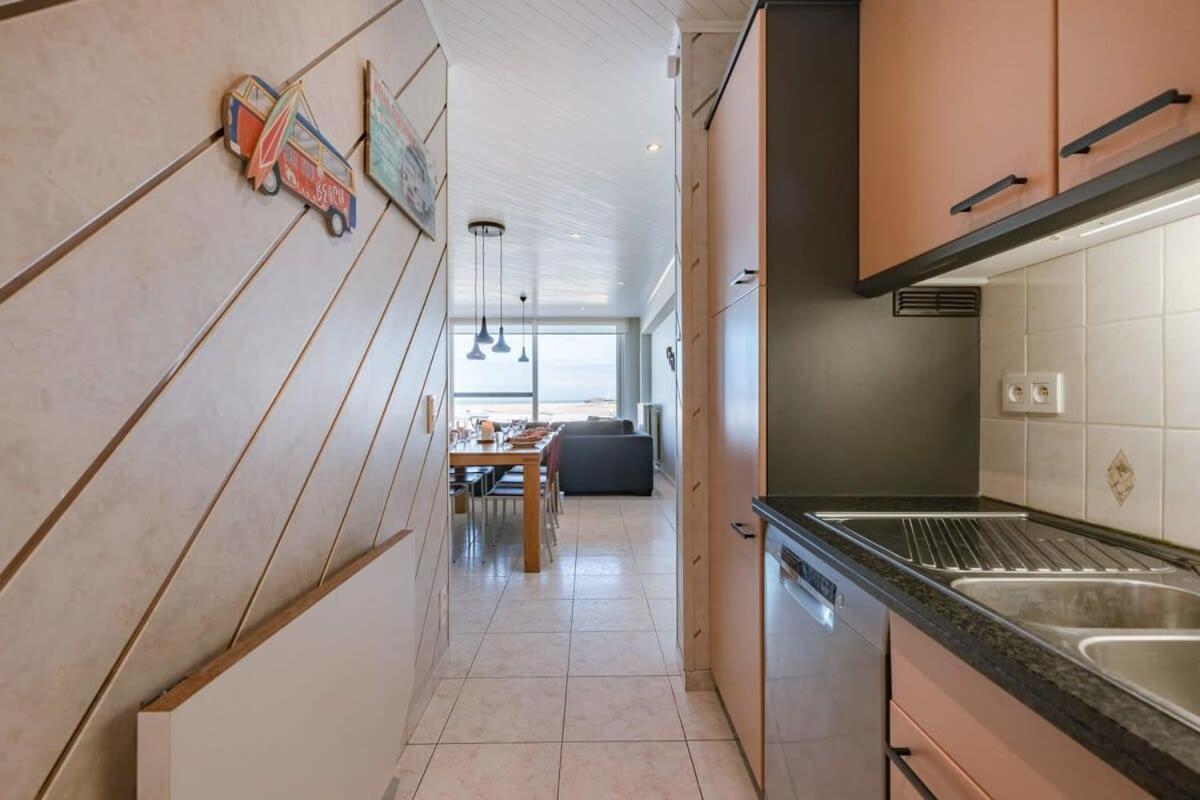 Bruges Vacations - Beachfront apartment in Zeebrugge - Property Image 11