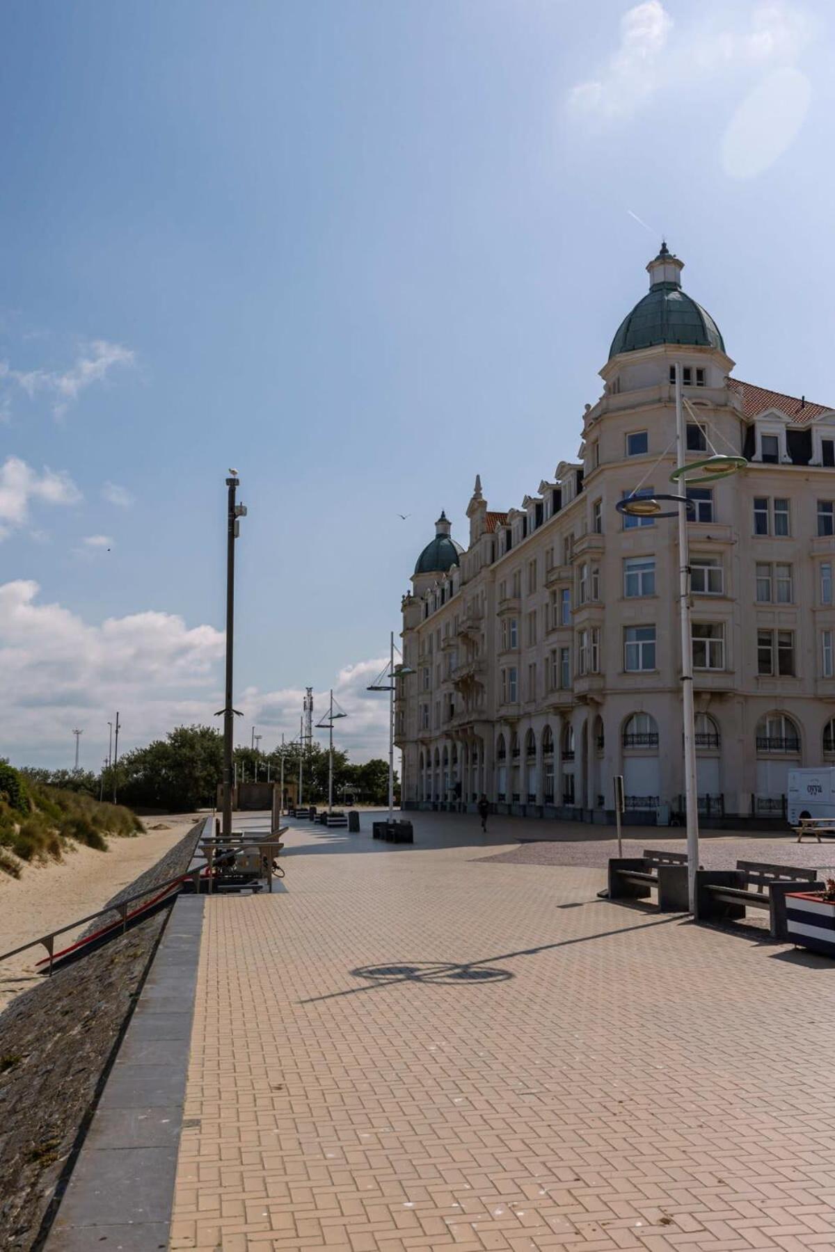 Bruges Vacations - Beachfront apartment in Zeebrugge - Property Image 6