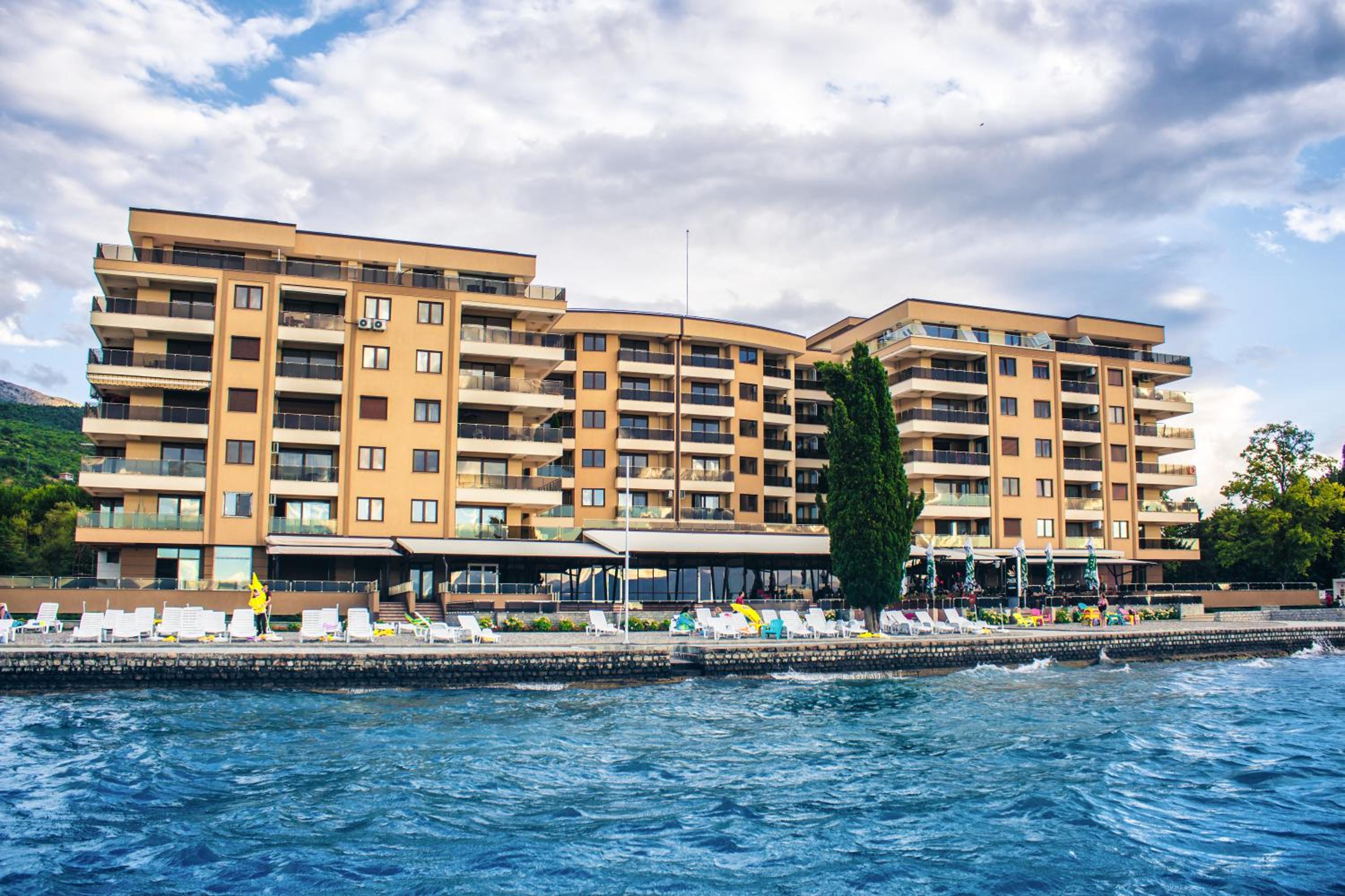 Park Lakeside Ohrid