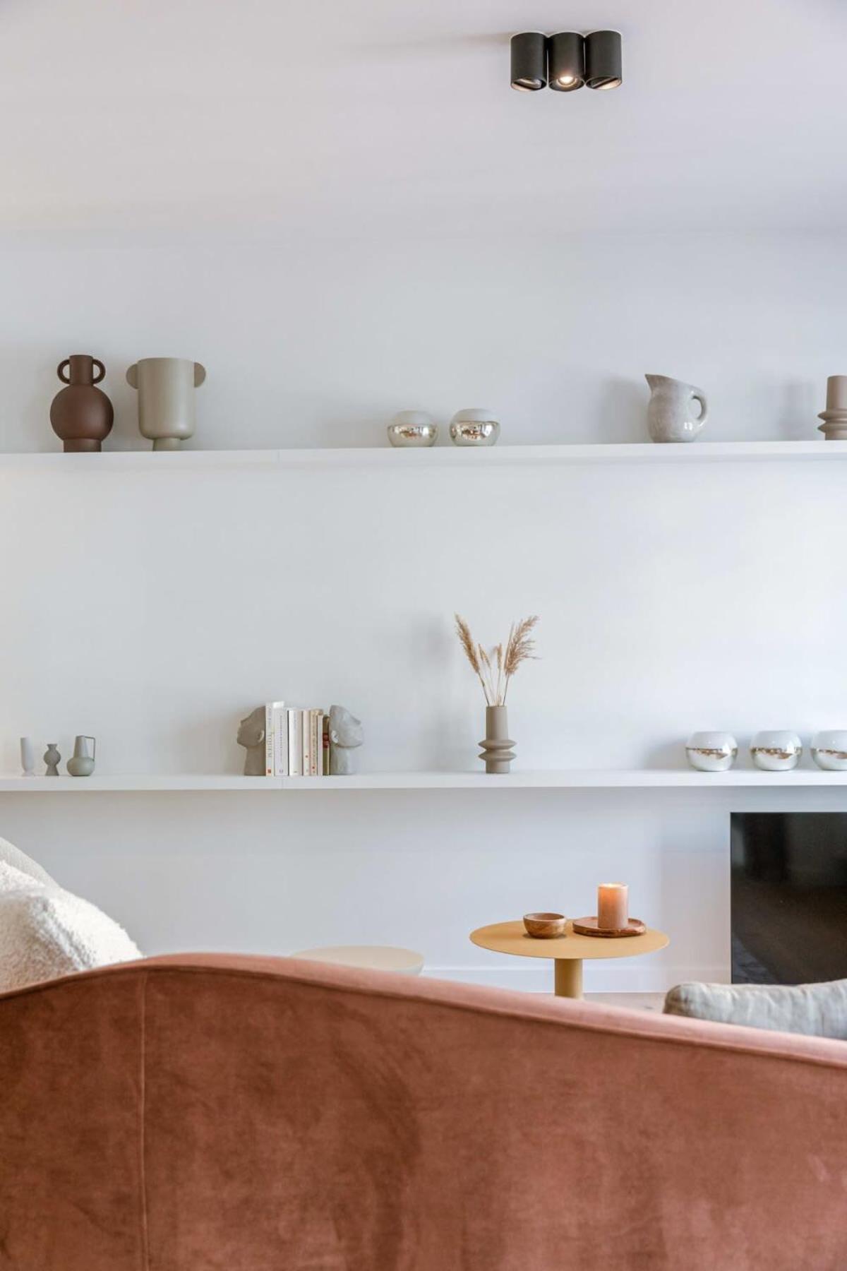 High-end apartment in centre of Knokke with parking