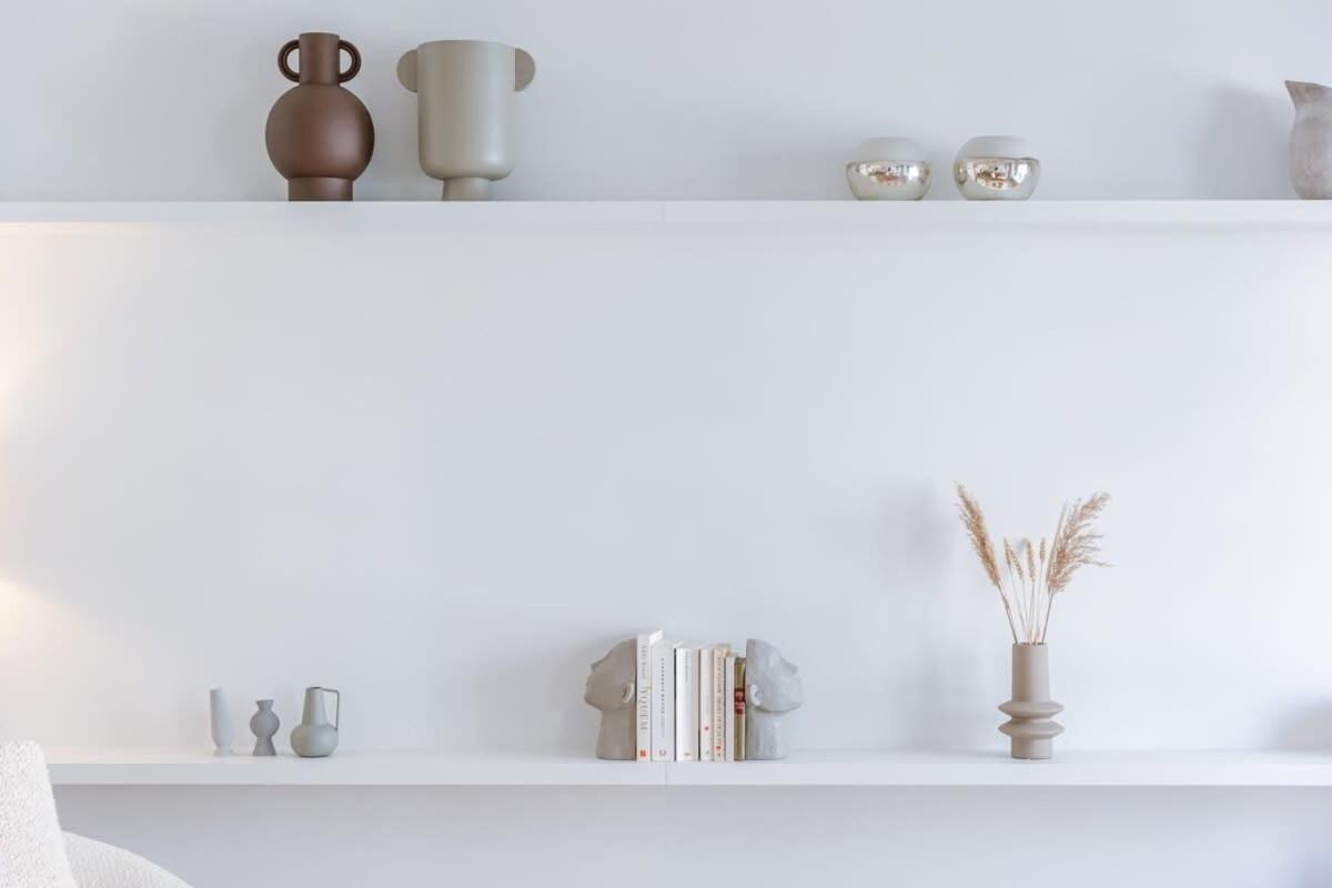 High-end apartment in centre of Knokke with parking