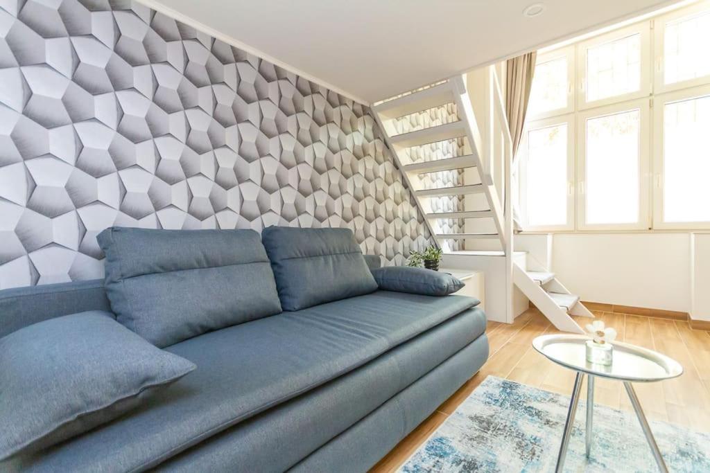 Kazinczy Gem Studio 7th district Haven by NW
