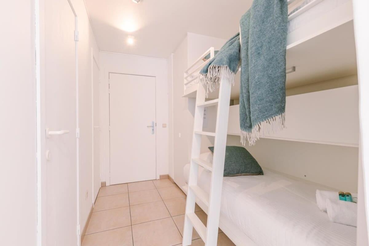 Cosy studio in Middelkerke