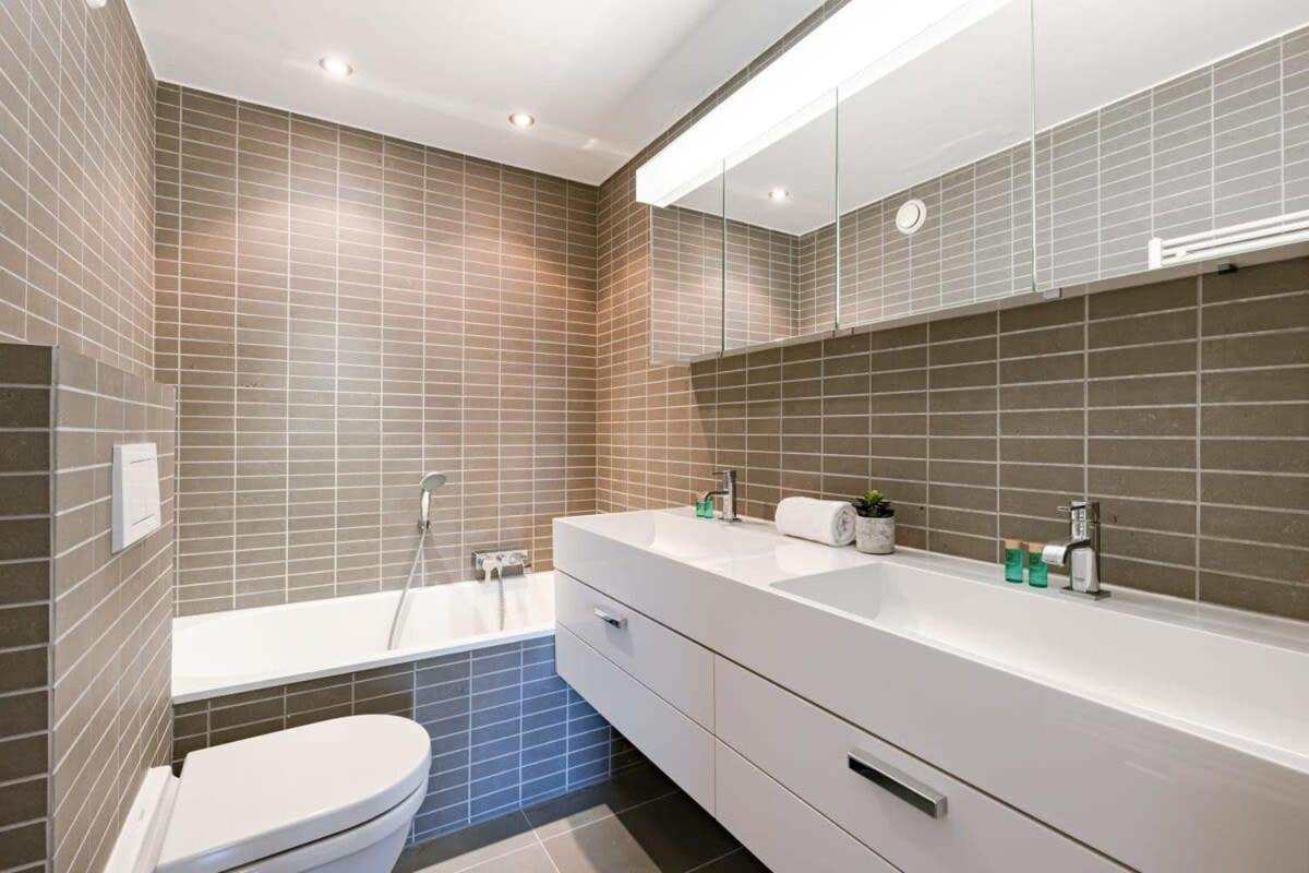 Huswell - Cosy apartment with sea view